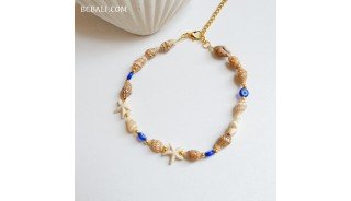 New Design Original Shell Bracelet Handmade in Bali